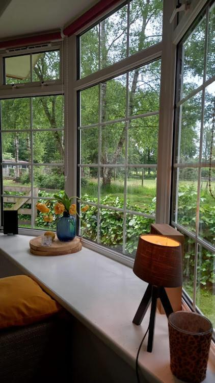 Woudthuisje Laag-Soeren Exterior photo
